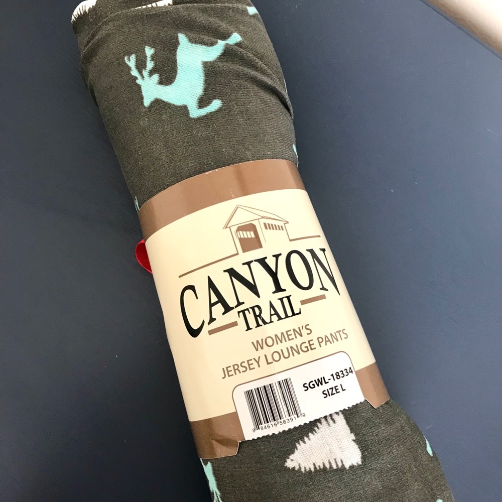 Ladies Lounge / Pajama pants